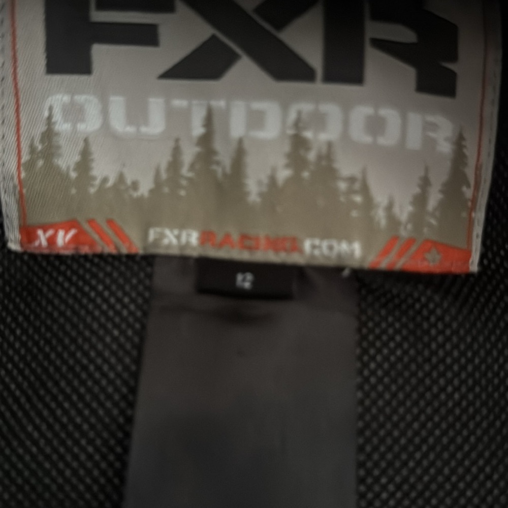 FXR Jacket - Picture 6 of 8